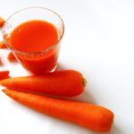 乱切り人参の急速凍結【液体急速凍結装置による凍結試験】